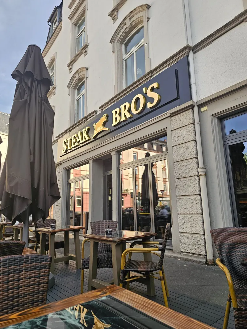 Steak Bro's Frankfurt