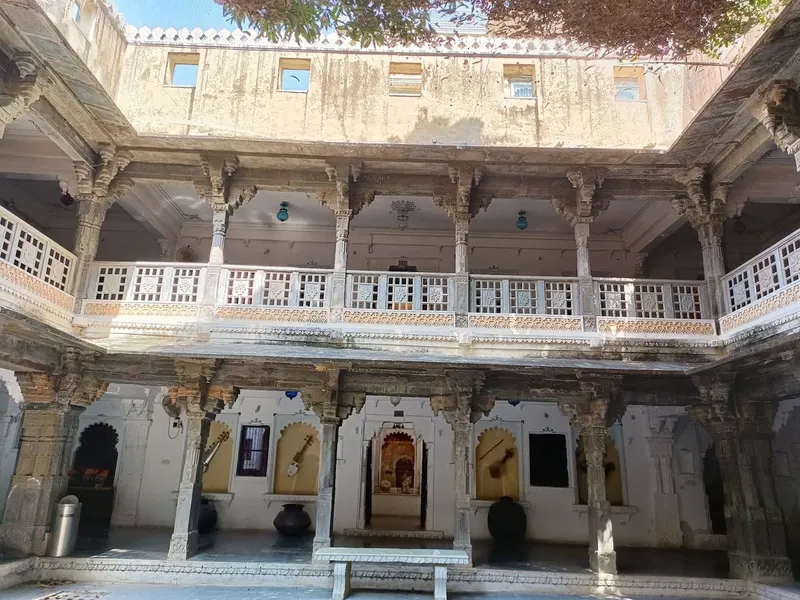 Bagore-ki-Haveli in Udaipur