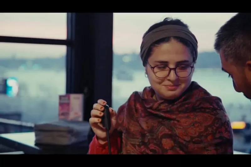 Seyir Üsküdar Kafe