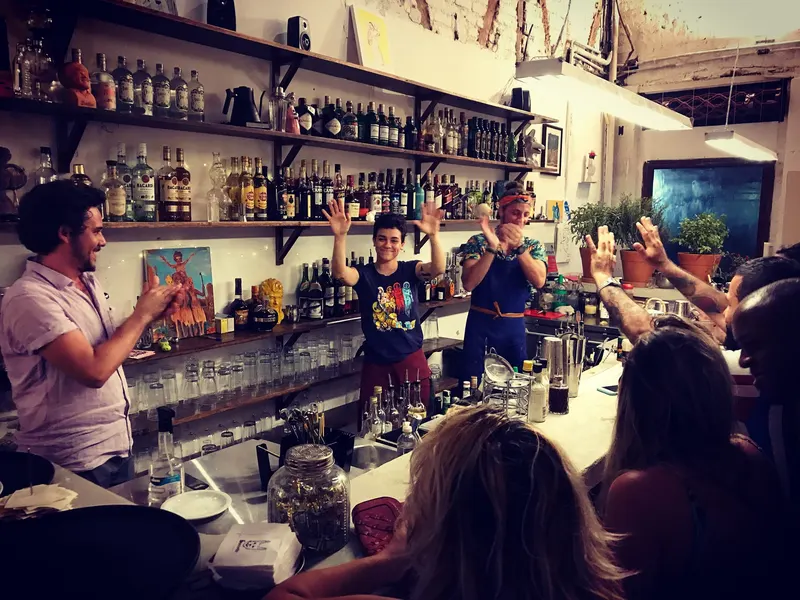Quartinho Bar