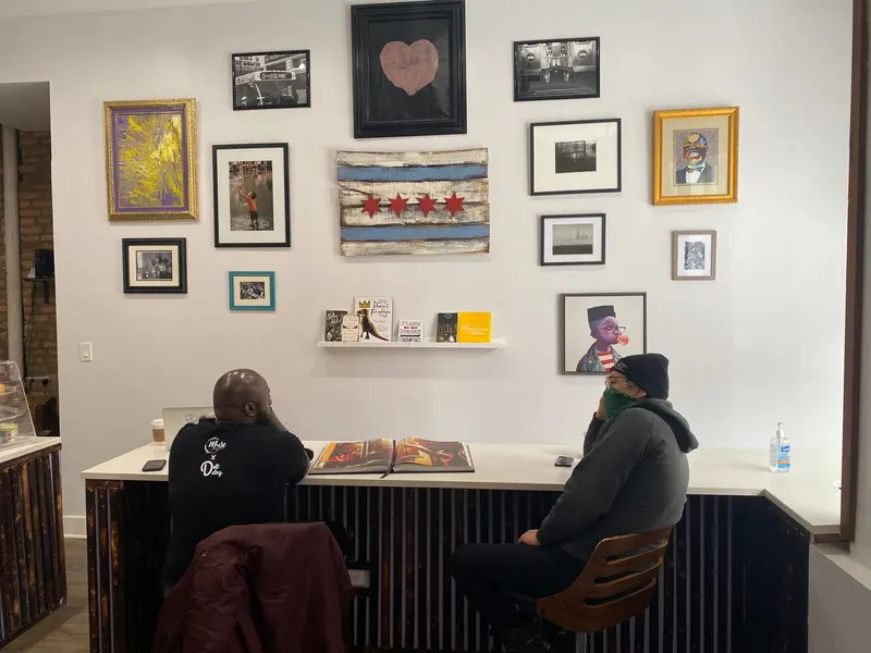Muse Coffee Studio