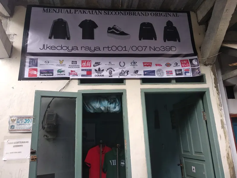 Kebayoran Flea Market