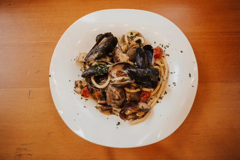Pasta Casalinga in Downtown, Pike Place and Waterfront, Seattle