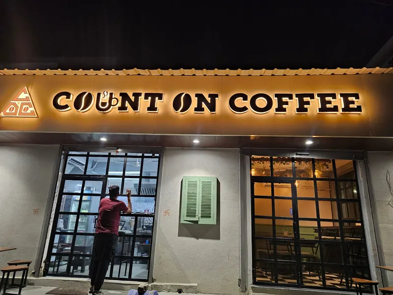 Count On Coffee