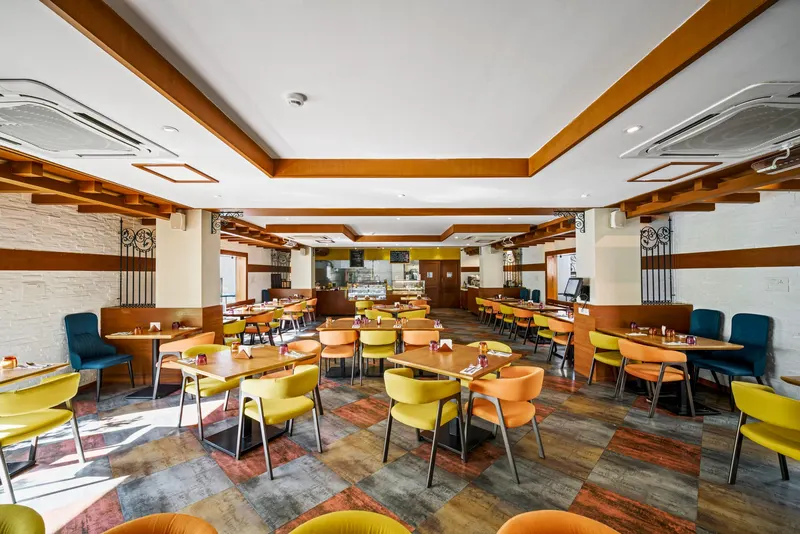 Pumpkin Tales Restaurant - Alwarpet