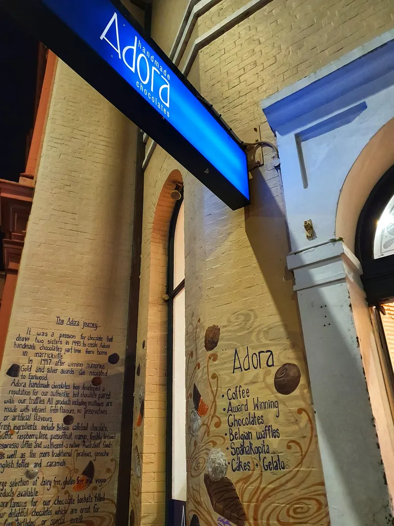 Adora Handmade Chocolates - Newtown