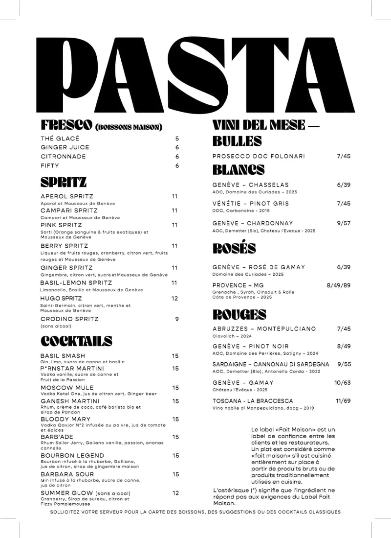 Pasta People