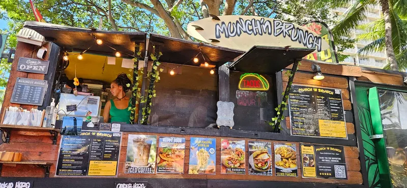 Munch N Brunch Food Truck