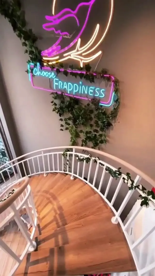 Frappy Cheerful Blend