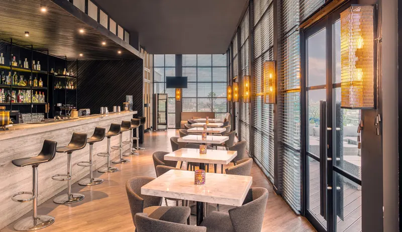 Ward 7 Restobar (Jetwing Colombo Seven) in Cinnamon Gardens, Colombo