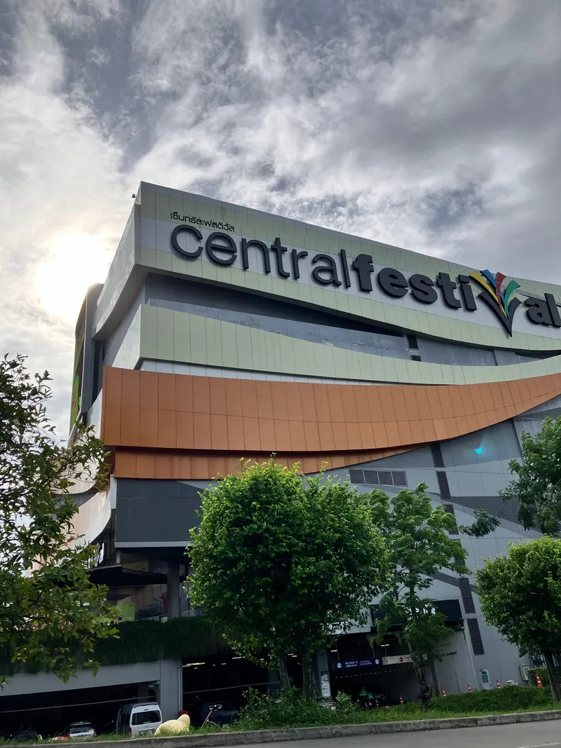 Central Chiangmai
