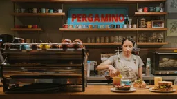 Pergamino Coffee Vía Primavera