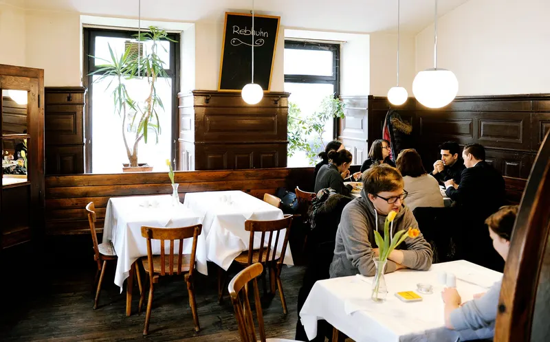 Gasthaus Rebhuhn