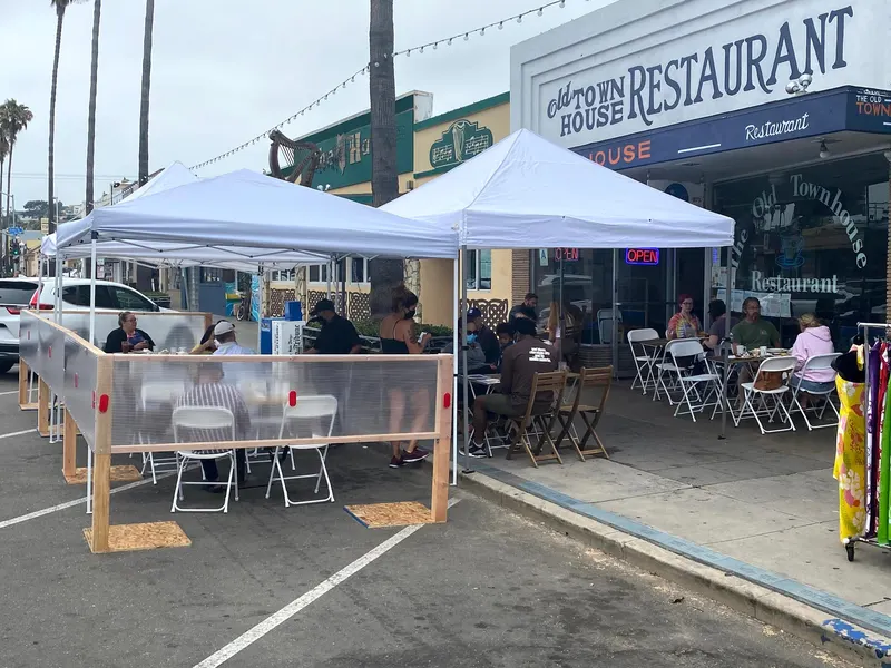 Old Townhouse Restaurant