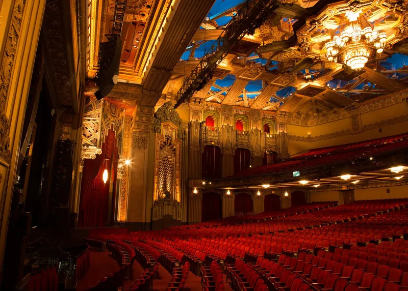 Pantages Theatre