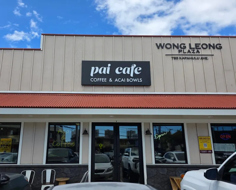 Pai Cafe Coffee & Acai Bowls