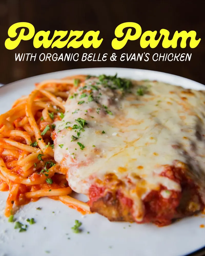 Pazza on Porter