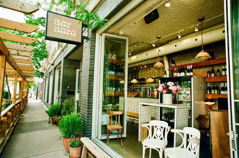 BarBara in Saint-Henri, Montreal