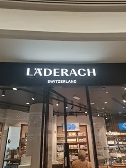 Läderach - City Center Mall