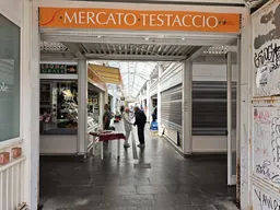 Testaccio Market