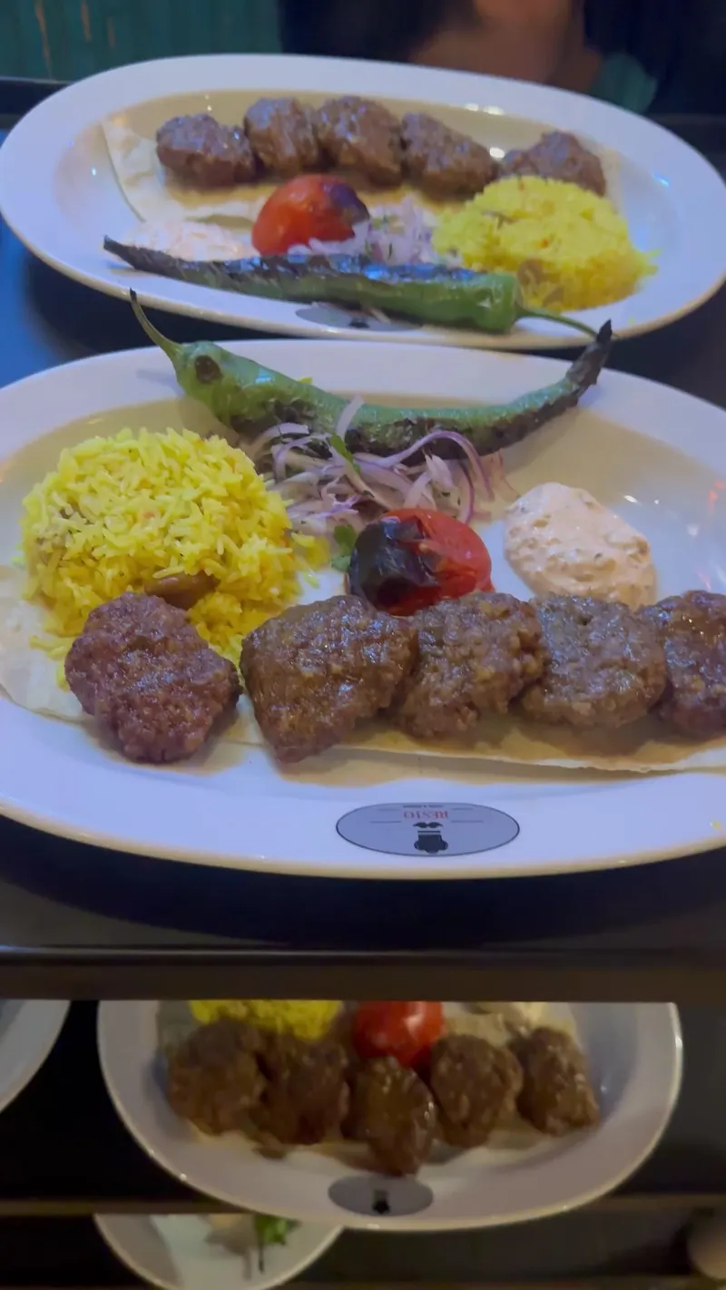 Restohan Kebap Bomonti