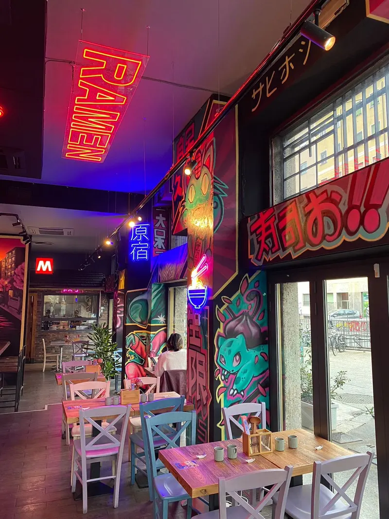 Ramen Shifu Navigli