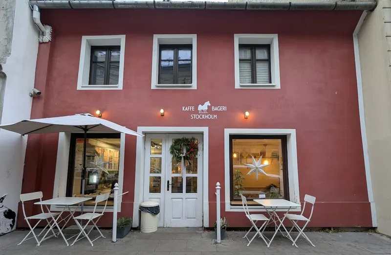 KAFFE BAGERI Stockholm
