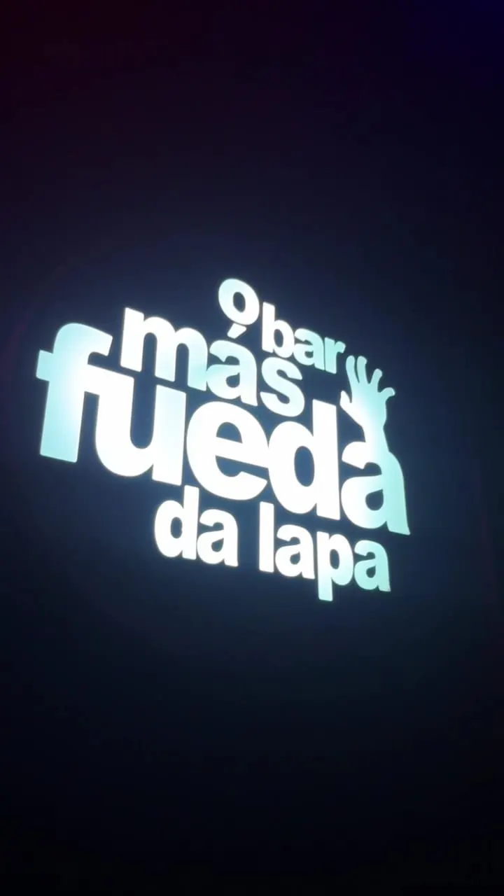 La Esquina - O bar más fueda da Lapa