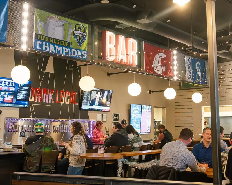 Flatstick Pub - South Lake Union