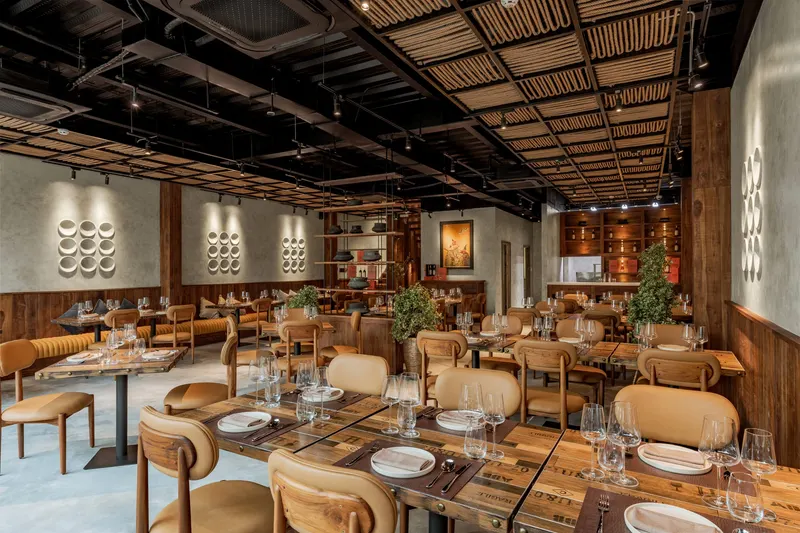 All Seasons Buffet Da Nang in Phường Mỹ An, Da Nang