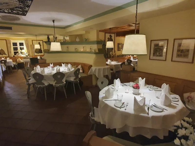 Restaurant Freisinger Hof in Bogenhausen, Munich