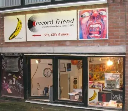 RecordFriend Elpees