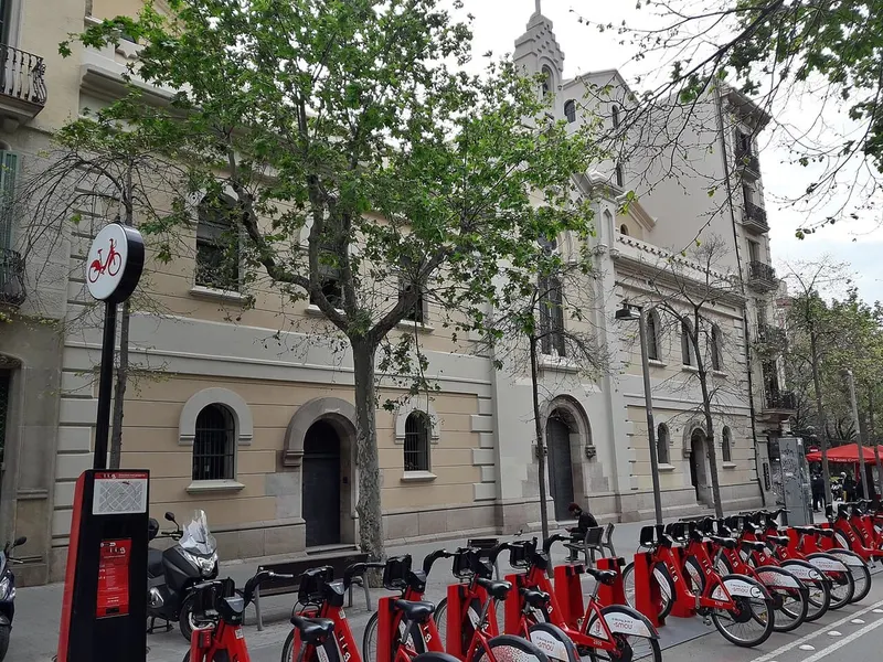 Convent de les Serves de Maria