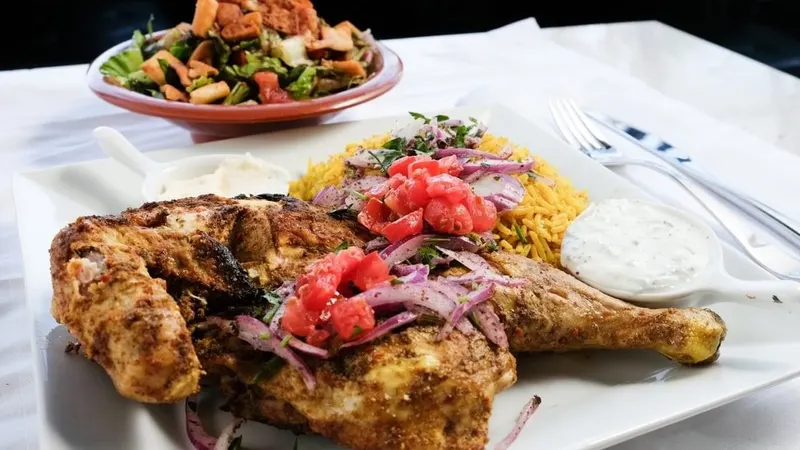 Tanoor Seattle in South Lake Union, Seattle