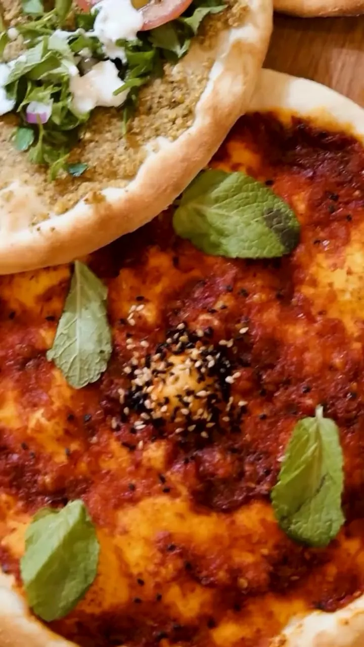 Malakeh Cuisine Berlin