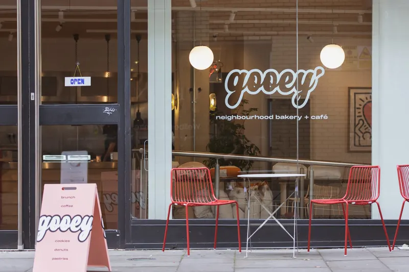 Gooey Bakery + Café NQ