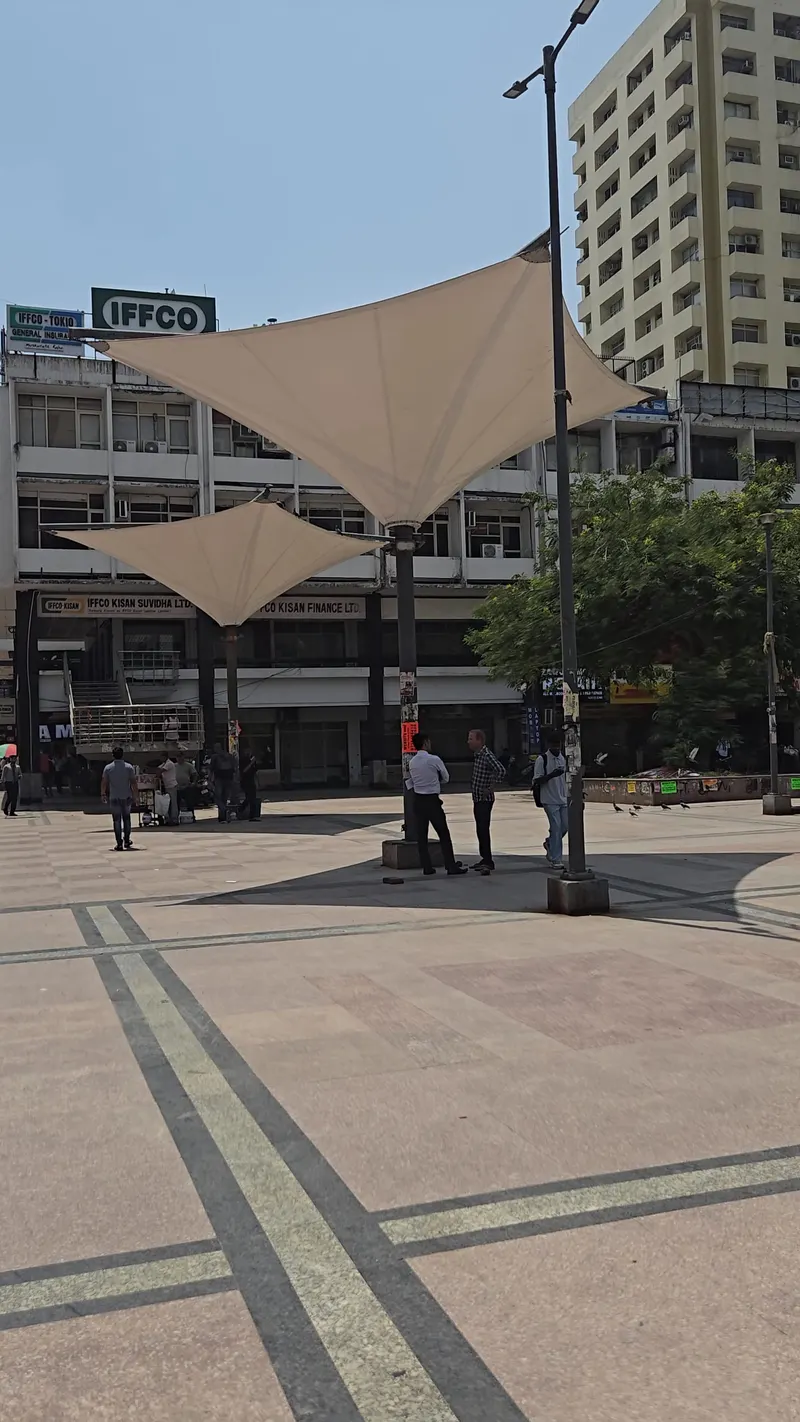 Nehru Place Market