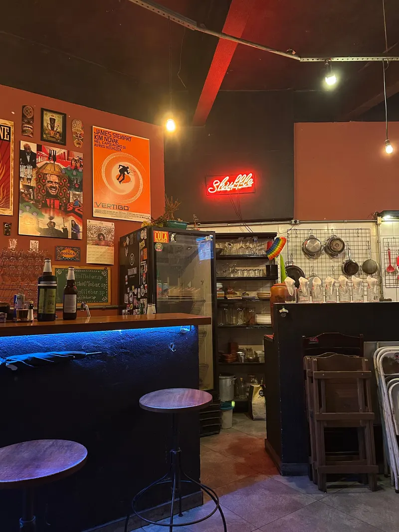 Shuffle Bar