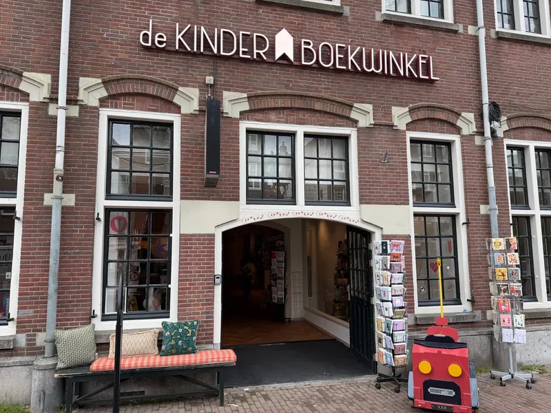De Kinderboekwinkel