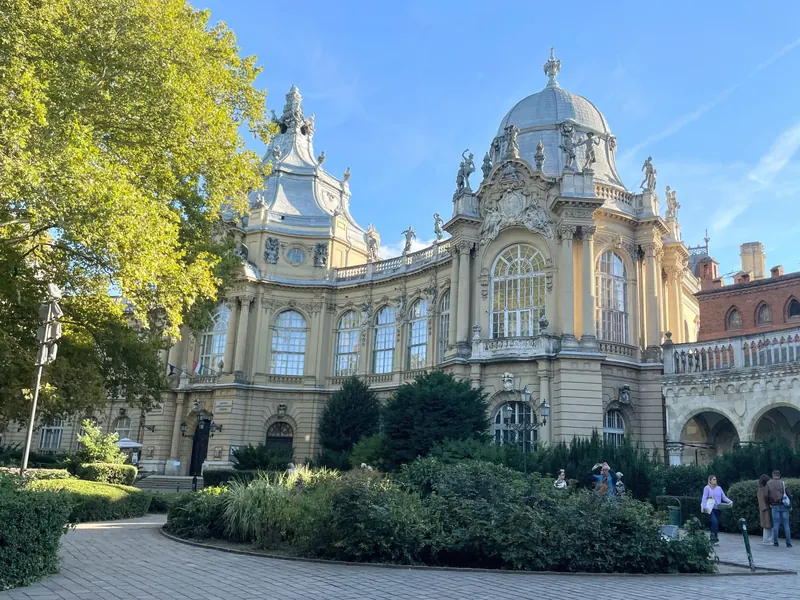 Museum of Hungarian Agriculture