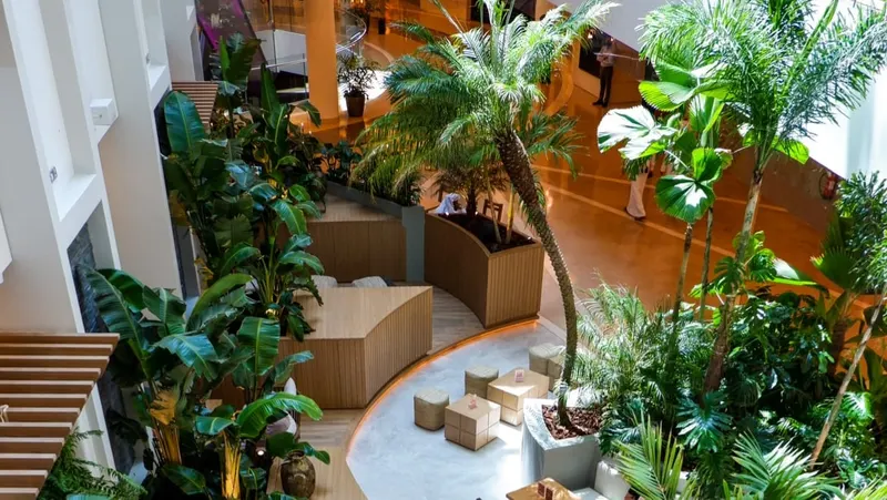 Evergreen Organics in Onaiza, Doha