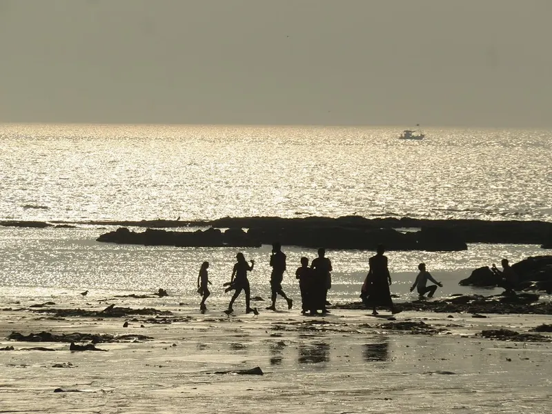 Juhu Beach