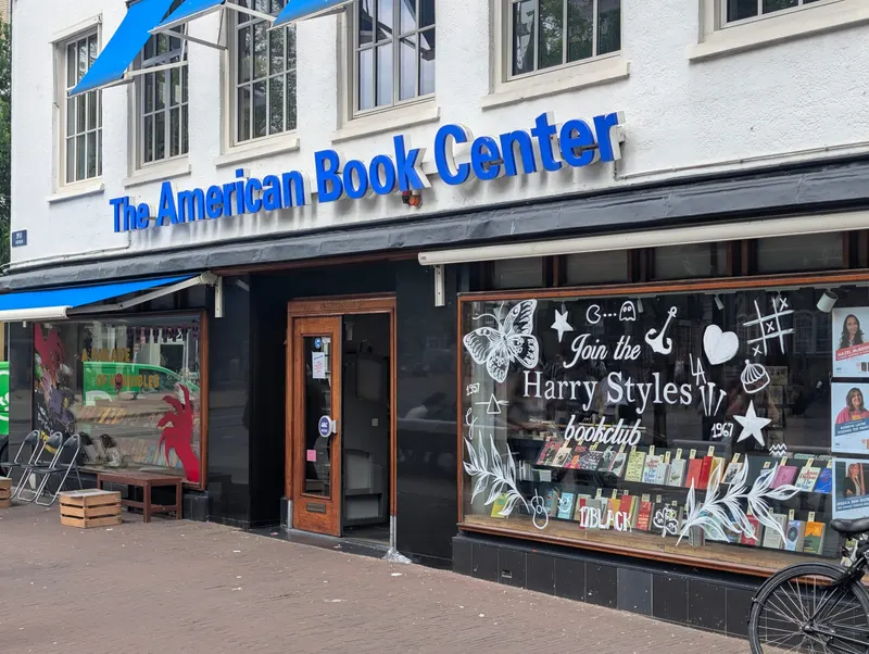 The American Book Center