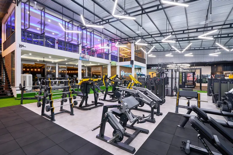 HealthFit Gym & Yoga Center Hoi An