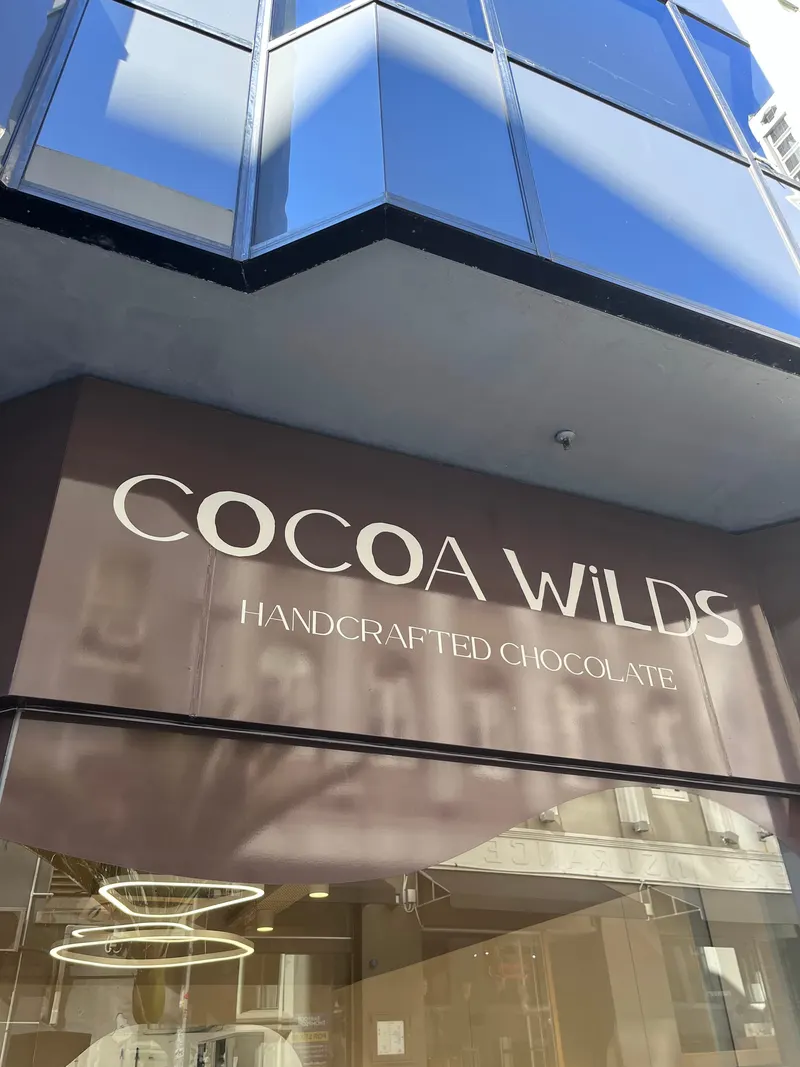 Cocoa Wilds Chocolate