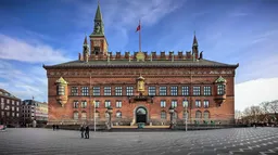 The City Hall
