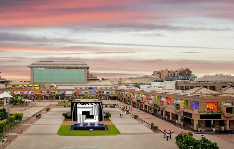 DLF Avenue Saket in East Delhi, Delhi
