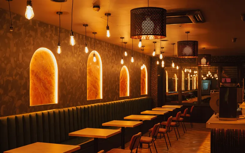 Mango Café Bar & Grill in Harborne, Birmingham
