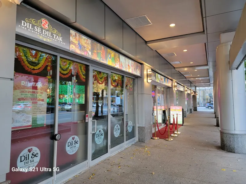 Dil Tak Indian Cuisine and Bar in South Core, Toronto