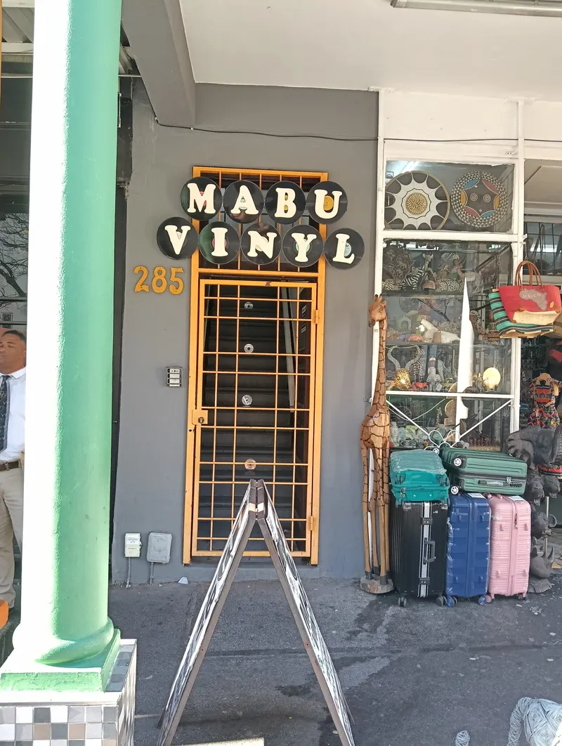 Mabu Vinyl